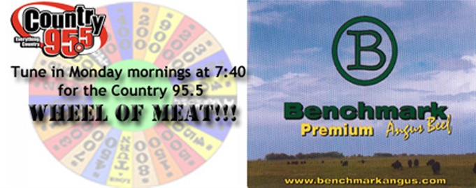 Wheel of Meat!